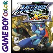 Megaman Xtreme (MeBoy) (Multiscreen)